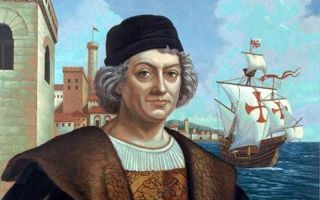 Христофор колумб – биография, фото, видео