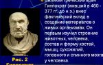 Гиппократ: краткая биография, фото и видео