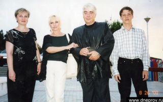 Анатолий днепров: краткая биография, фото и видео, личная жизнь